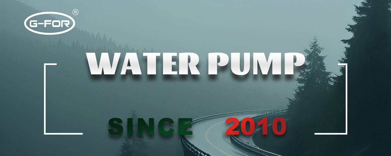 water pump